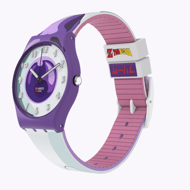Dragon Ball Z - Swatch Dragon Ball Z - Swatch